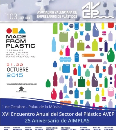 Revista AVEP 2º Trimestre 2015