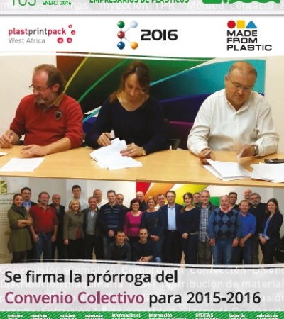 Revista AVEP 4º Trimestre 2015