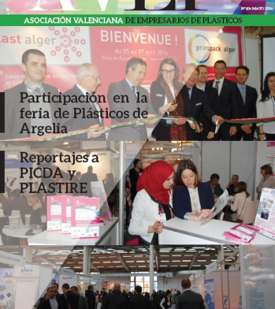 REVISTA AVEP 1er trim 2016