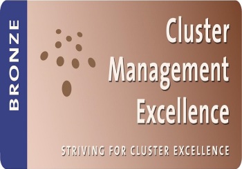 AVEP obtiene la Bronze Label a la excelencia de gestión como cluster empresarial