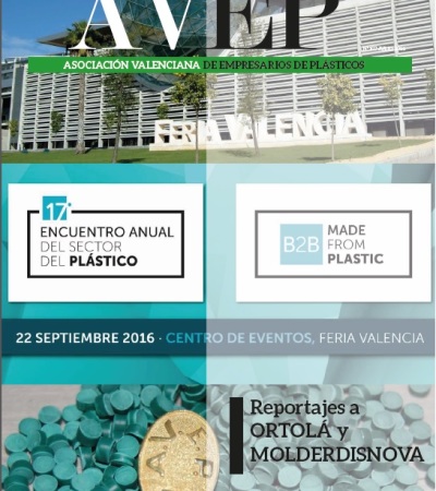 Revista AVEP 2º Trimestre 2016