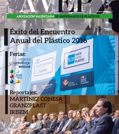 Revista AVEP 3er Trimestre 2016