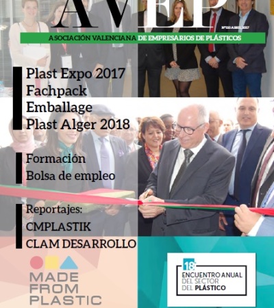 Revista AVEP 1er Trimestre 2017