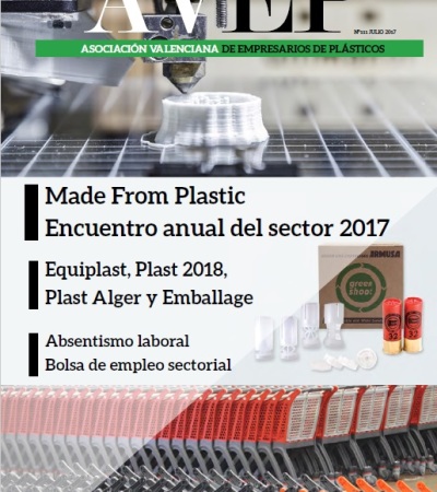 Revista AVEP 2do Trimestre 2017