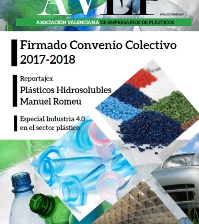 Revista AVEP 3er Trimestre 2017