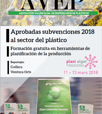 Revista AVEP 4º Trimestre 2017