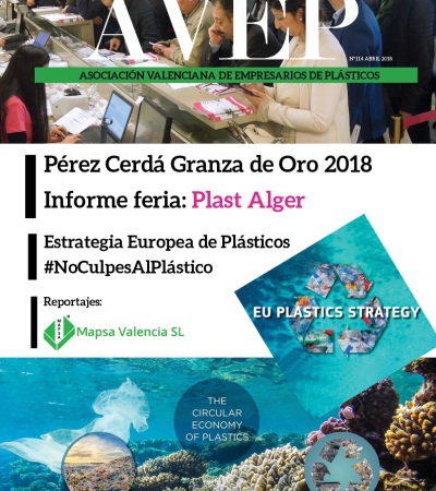 Revista AVEP 1er Trimestre 2018