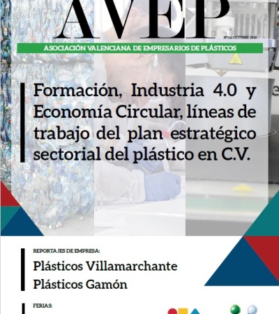 Revista AVEP 3er Trimestre 2018