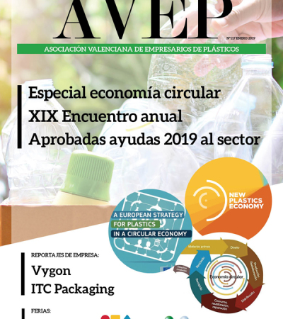 Revista AVEP 117 – ENERO 2019