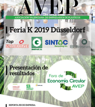 Revista AVEP 120 – 3ª trimestre 2019