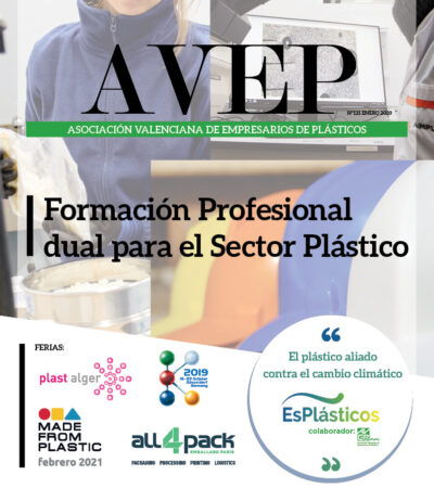 Revista AVEP 121 – 4ª trimestre 2019