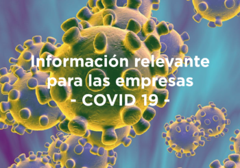circular informativa nº88-2021: Información COVID: Se acuerdan medidas en materia de salud pública en el ámbito de la CV para el periodo entre el 7 y el 27 de septiembre de 2021