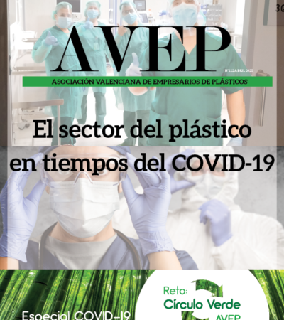 Revista AVEP nº122 – ABRIL 2020