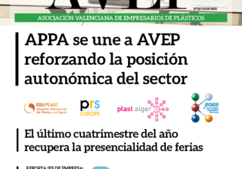 Revista AVEP 127 julio 2021