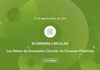circular informativa nº94-2021: Webinar: Los retos de la Economía Circular en envases Plásticos