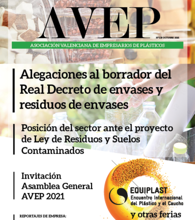 Revista AVEP 128 octubre 2021