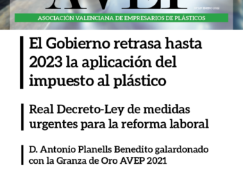 REVISTA AVEP nº129 enero 2022