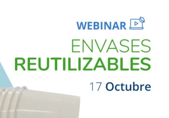 Webinar AVEP Gratuito: «Envases Reutilizables» | 17 de octubre