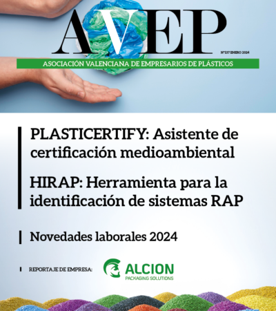 Revista AVEP nº137 enero 2024