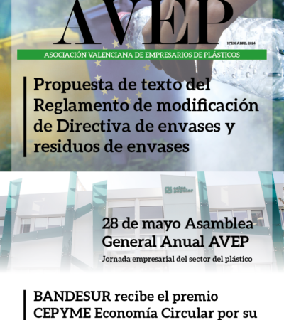 Revista AVEP nº138 abril 2024