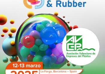 circular nº41-2025: Plastics & Rubbers 2025: JORNADA AVEP “Innovación y soluciones circulares en materiales plásticos” | 13 marzo