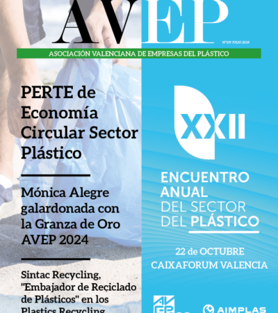 Revista AVEP nº139 julio 2024