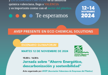 circular nº124-2024 | AVEP presente en ECO CHEMICAL SOLUTIONS 2024