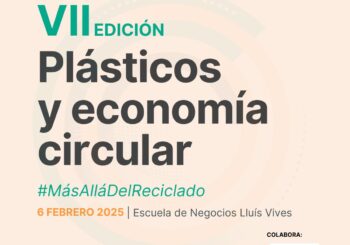 circular nº8-2025: Últimas plazas para VII Jornada Plásticos y Economía Circular | Descuento en la inscripción para empresas asociadas AVEP
