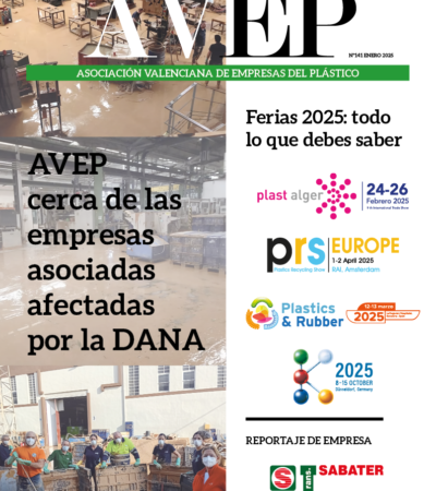 Revista AVEP nº141 enero 2025