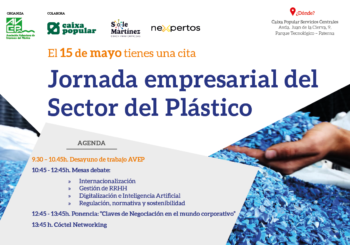 circular nº59-2025: El 15 de mayo tienes una cita: Asamblea General AVEP 2025. ¡No olvides agendate el día!!