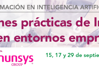 circular nº125-2025: ¡Últimas plazas! Formación Exclusiva y GRATUITA para asociadas: Descubre cómo aplicar la IA en tu empresa y lleva tu negocio al siguiente nivel