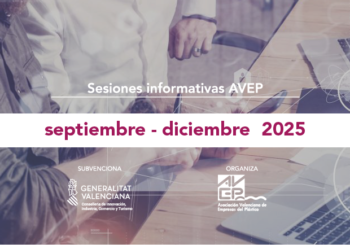 circular nº142-2025: Jornadas Informativas AVEP 2025 | Calendario de próximos webinars gratuitos para empresas asociadas