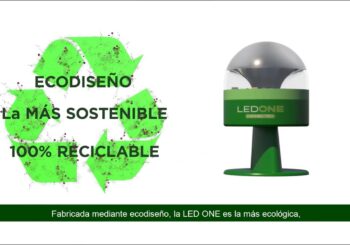 circular nº140-2025: LED ONE: Baliza de Emergencia Conectada con DGT 3.0 con Descuento Exclusivo para empresas asociadas