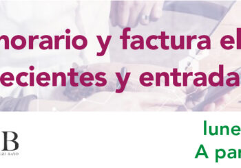 circular nº185-2025: Jornada AVEP: «Control horario y factura electrónica (veri*factu): cambios recientes y entrada en vigor» | 15 diciembre