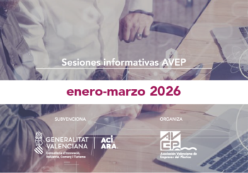 Próximas Jornadas Informativas AVEP 2026