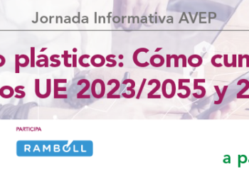 circular nº06-2026: Jornada AVEP: “Pellets y micro plásticos: Cómo cumplir los nuevos Reglamentos UE 2023/2055 y 2025/2365” | 26 de enero